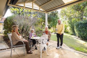 Southern Cross Care WA